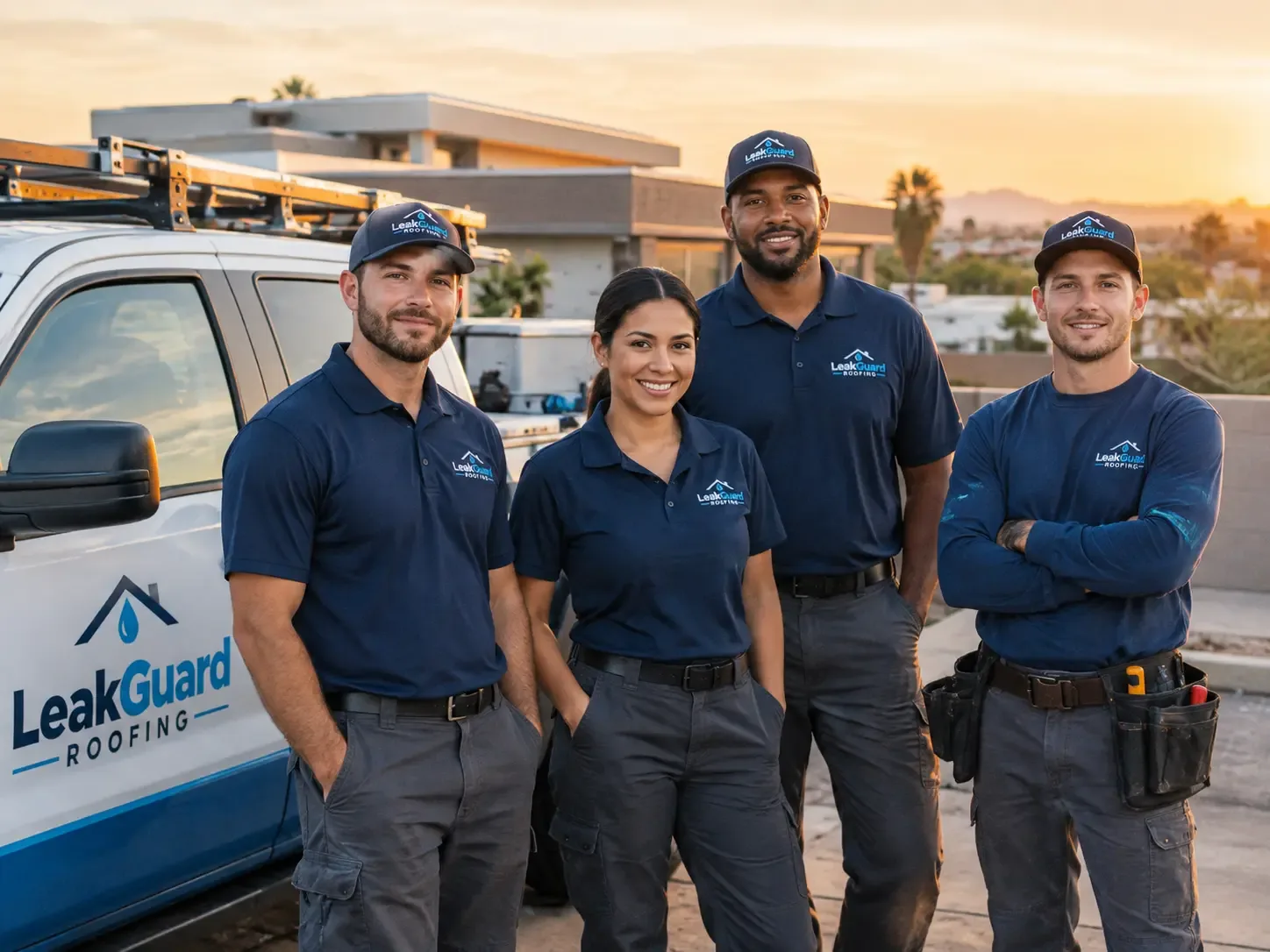 Flat Roof Leak Repair company in Wingate, NC